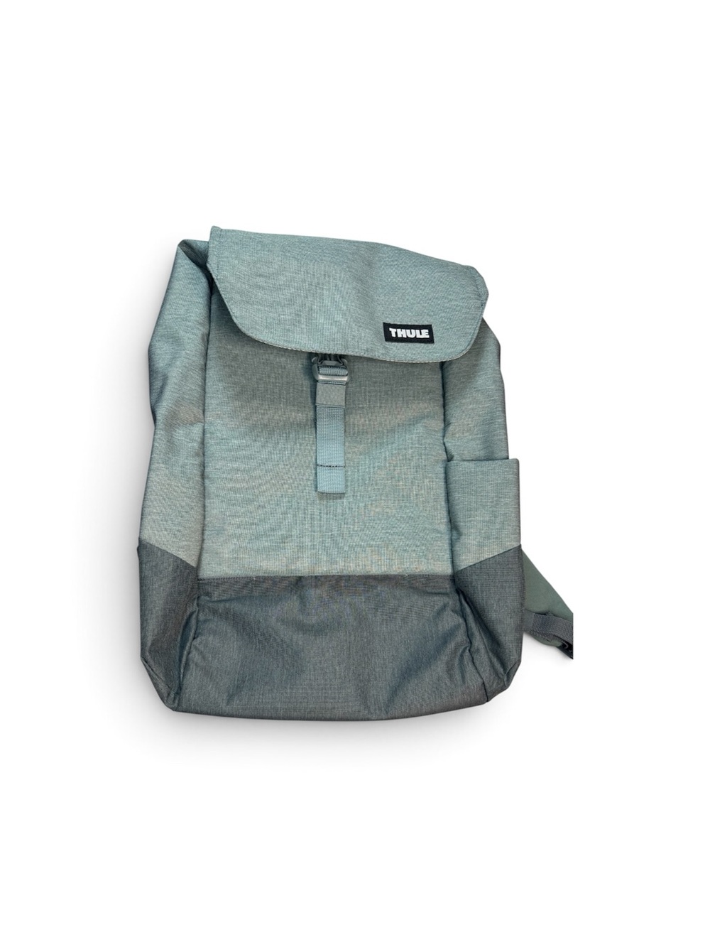 Thule Men's Sage Green and Dark Gray Two-Tone Backpack